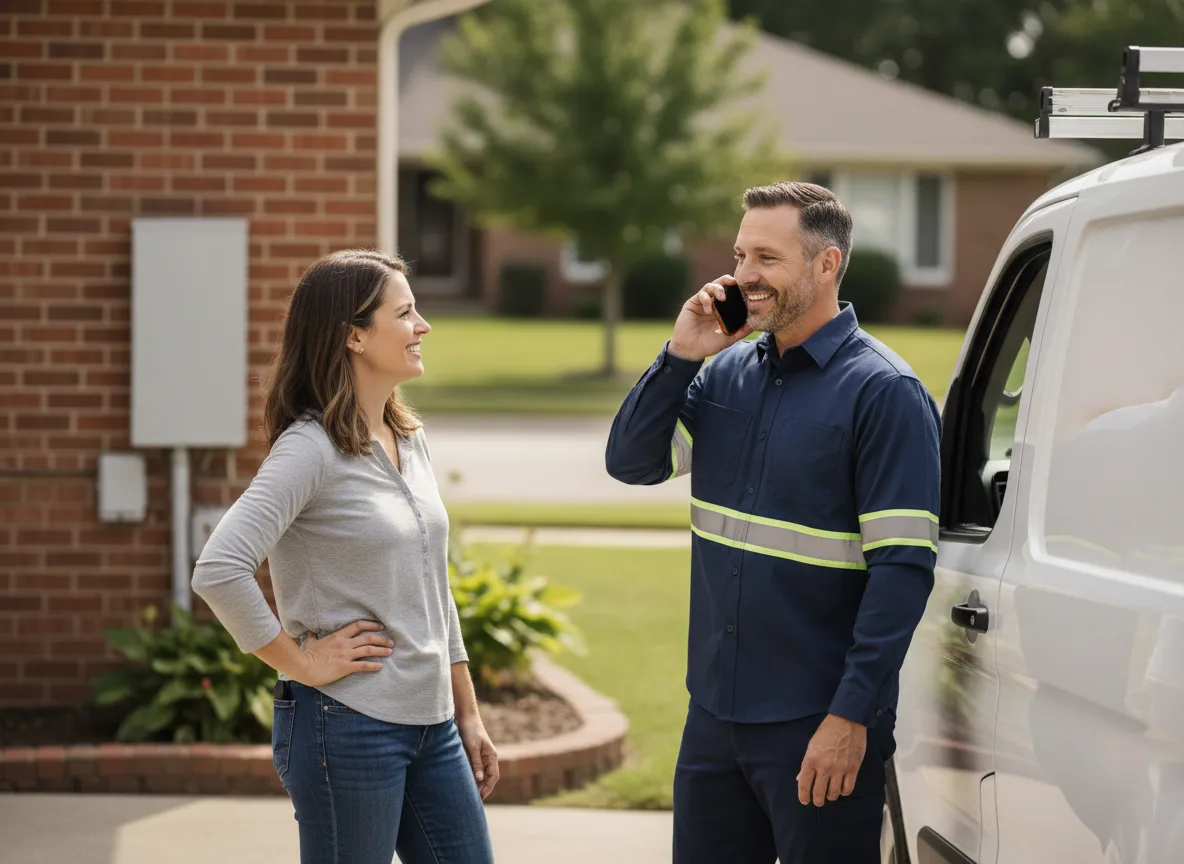 Electrical repair frequently asked questions in La Cygne, KS